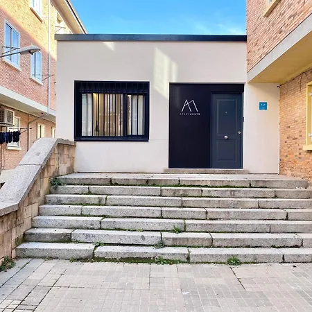 Appartement Am Ii Vut Ségovie