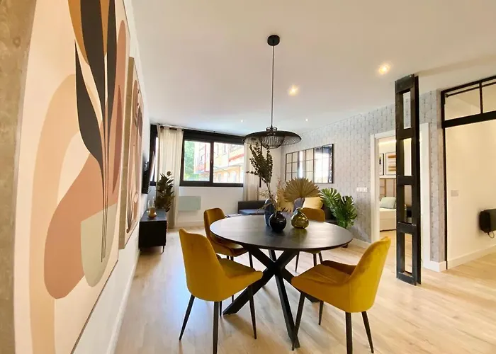 Apartman Am Ii Vut Segovia