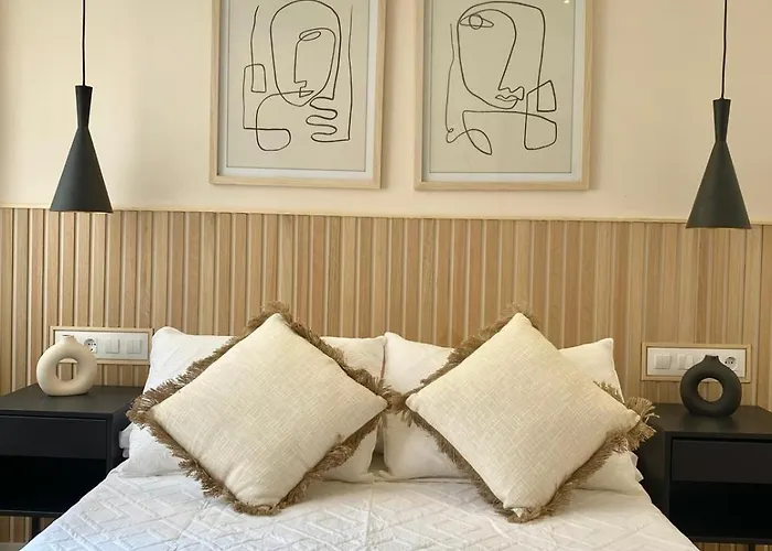 Apartment Am Ii Vut Segovia